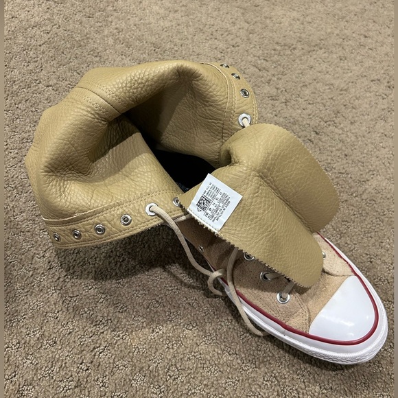 Last price drop- Converse Leather XHI JW Anderson Men’s 11 - Picture 13 of 15